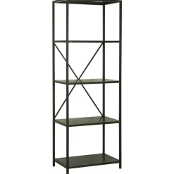 IB Laursen Regal Metall Factory Style