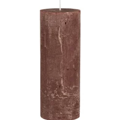 IB Laursen Rustikale Kerze Stumpenkerze