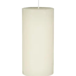 IB Laursen Rustikale Kerze Stumpenkerze