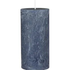 IB Laursen Rustikale Kerze Stumpenkerze