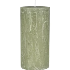 IB Laursen Rustikale Kerze Stumpenkerze