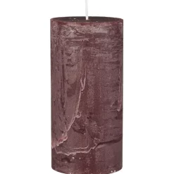 IB Laursen Rustikale Kerze Stumpenkerze