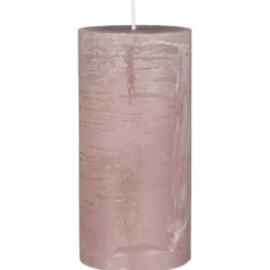 IB Laursen Rustikale Kerze Stumpenkerze