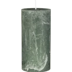 IB Laursen Rustikale Kerze Stumpenkerze