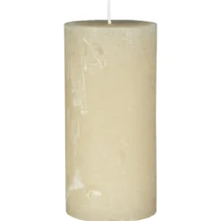 IB Laursen Rustikale Kerze Stumpenkerze