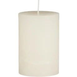 IB Laursen Rustikale Kerze Stumpenkerze