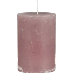 IB Laursen Rustikale Kerze Stumpenkerze