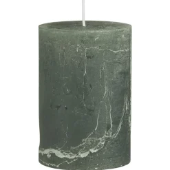 IB Laursen Rustikale Kerze Stumpenkerze