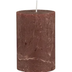 IB Laursen Rustikale Kerze Stumpenkerze