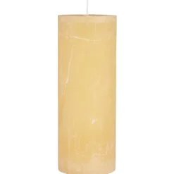 IB Laursen Rustikale Kerze Stumpenkerze