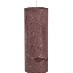 IB Laursen Rustikale Kerze Stumpenkerze