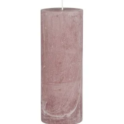 IB Laursen Rustikale Kerze Stumpenkerze