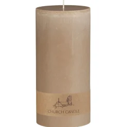 IB Laursen Rustikale Kirchenkerze