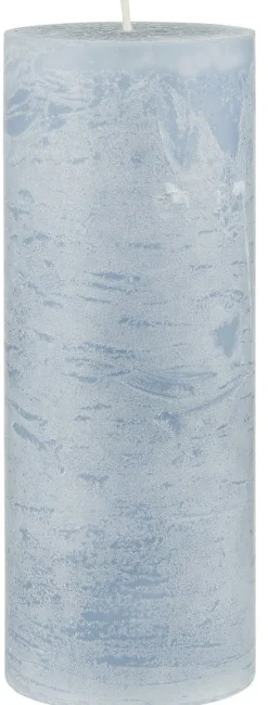 IB Laursen Rustikale Stumpenkerze