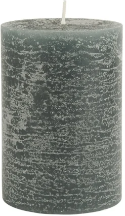 IB Laursen Rustikale Stumpenkerze