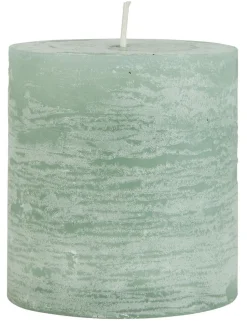 IB Laursen Rustikale Stumpenkerze