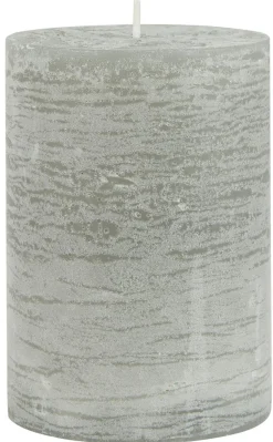 IB Laursen Rustikale Stumpenkerze