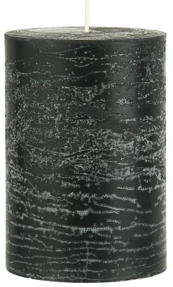 IB Laursen Rustikale Stumpenkerze