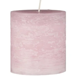 IB Laursen Rustikale Stumpenkerze