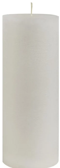 IB Laursen Rustikale Stumpenkerze