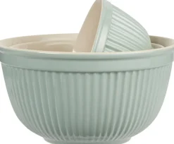 IB Laursen Schalensatz 3er Set Mynte