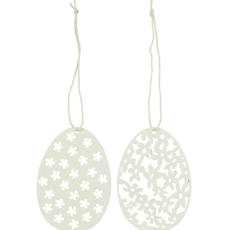 IB Laursen Scherenschnitt Ei 2er