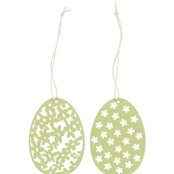 IB Laursen Scherenschnitt Ei 2er