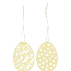 IB Laursen Scherenschnitt Ei 2er