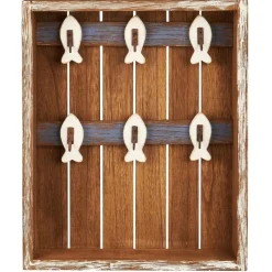 IB Laursen Schlüsselschrank ohne Tür Nautico