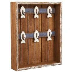 IB Laursen Schlüsselschrank ohne Tür Nautico