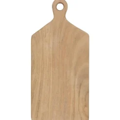 IB Laursen Schneidebrett mit schrägem Top Akazienholz
