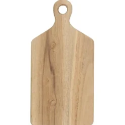 IB Laursen Schneidebrett mit schrägem Top Akazienholz