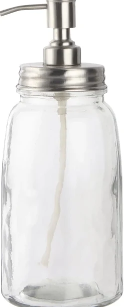 IB Laursen Seifenspender aus Glas, groß