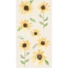 IB Laursen Serviette Sonnenblumen
