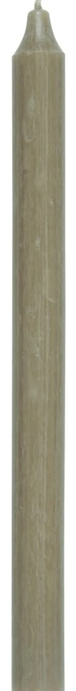 IB Laursen Stabkerze rustikal 29 cm, Ø 2,2 cm