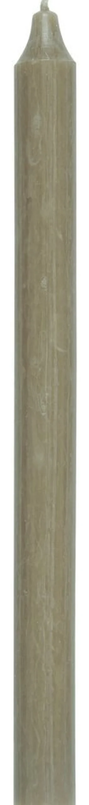 IB Laursen Stabkerze rustikal 29 cm, Ø 2,2 cm