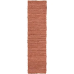 IB Laursen Stilvoller Bodenläufer aus Baumwolle