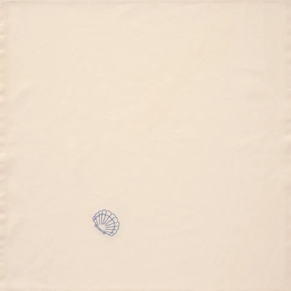 IB Laursen Stoffserviette Atlantis