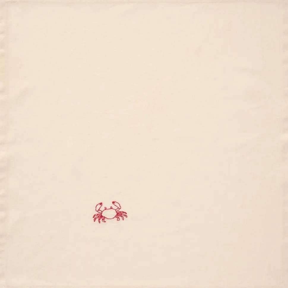 IB Laursen Stoffserviette Atlantis