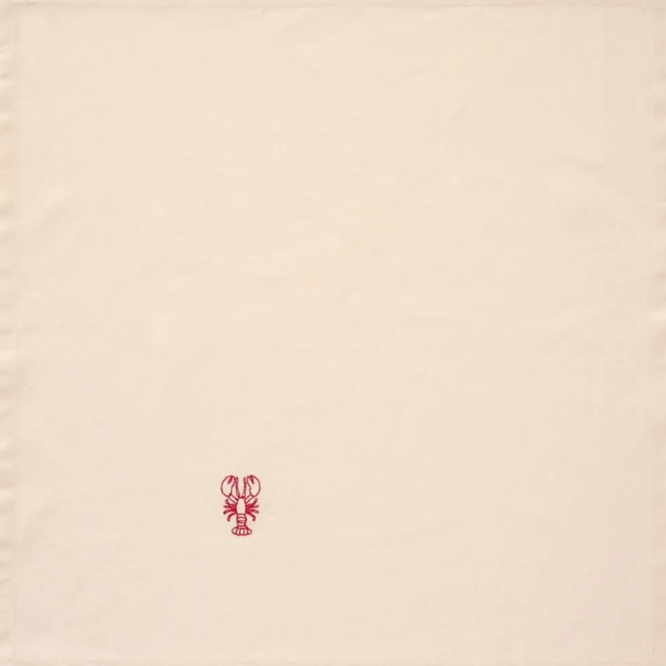 IB Laursen Stoffserviette Atlantis