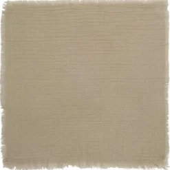 IB Laursen Stoffserviette doppelt gewebt