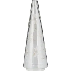 IB Laursen Tannenbaum Aufsteller aus Glas