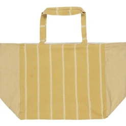 IB Laursen Tasche mit Muster reversibel groß