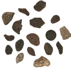 IB Laursen Textildruckblöcke mini UNIKA