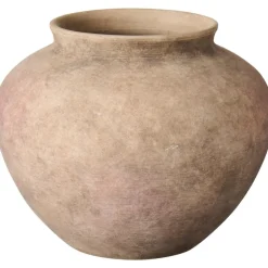 IB Laursen Topf Minerva aus Terrakotta