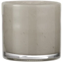 IB Laursen Topf Venecia durchgefärbtes Glas