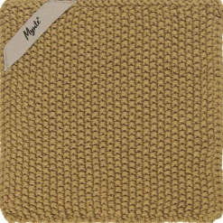 IB Laursen Topflappen Mynte gestrickt