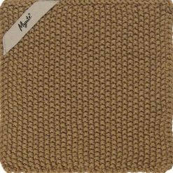 IB Laursen Topflappen Mynte gestrickt