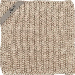 IB Laursen Topflappen Mynte gestrickt