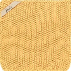 IB Laursen Topflappen Mynte gestrickt